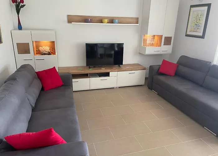 Apartmán Lory Dramalj