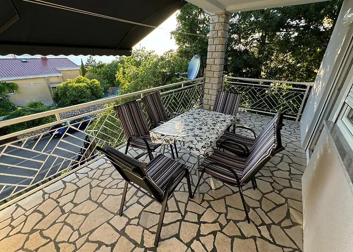 Lory Apartmán Dramalj