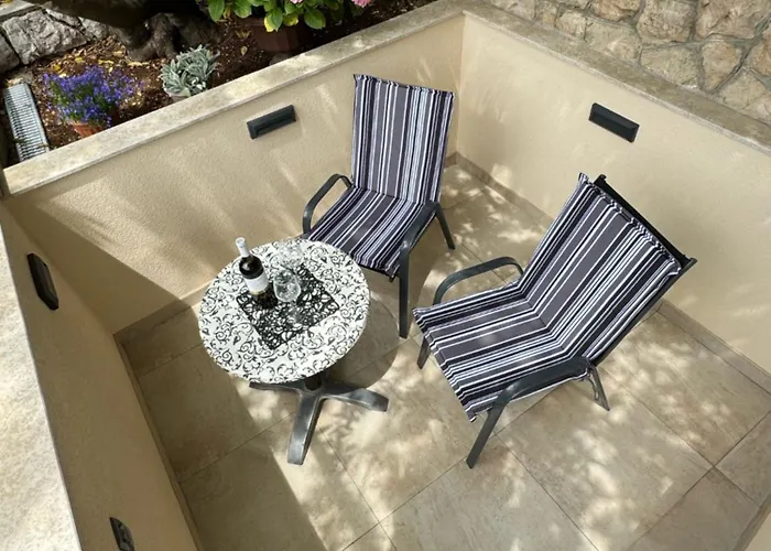 Apartmán Lory Dramalj